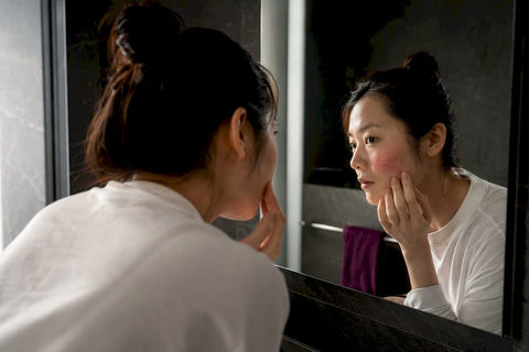 Calm Korean Skincare Redness in 2–4 Weeks With a Barrier First Plan - Lunara Cosmetics