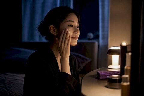Korean Night Routine in 10–15 Minutes: Barrier First for Radiant Skin - Lunara Cosmetics