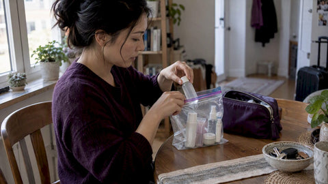 Korean In-Flight Skincare: A Routine for Dry Cabin Air - Lunara Cosmetics