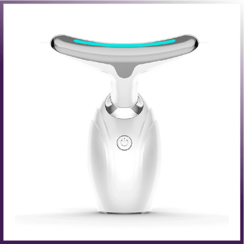 Neck & Face Lifting LED Therapy Device - Lunara Shopping