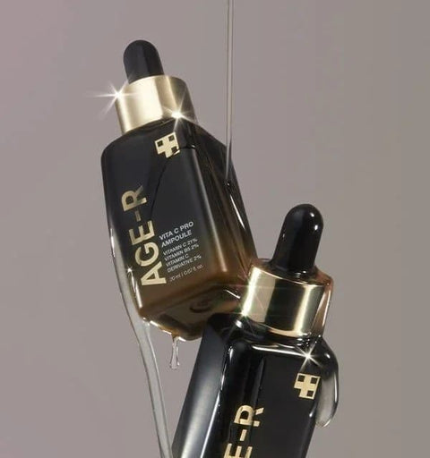 MEDICUBE AGE-R Vita C Pro Ampoule (20ml) - Lunara Cosmetics