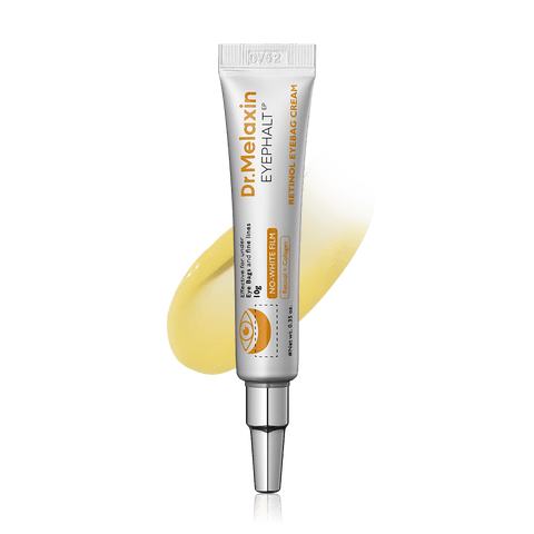Dr. MELAXIN Eyephalt Retinol Eye Cream - Lunara Cosmetics