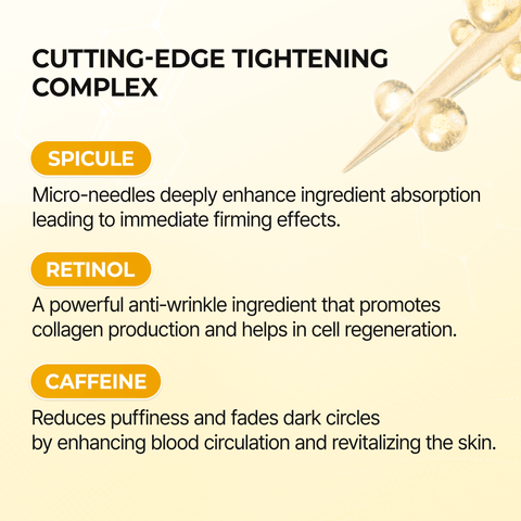 Dr. MELAXIN Eyephalt Retinol Eye Cream - Lunara Cosmetics