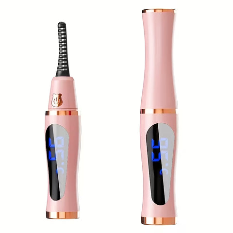 LUNARA COSMETICS Electric Eyelash Curler