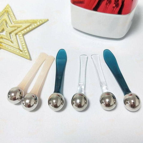 VIGOR Premium Metal Wand For Eye Cream - Lunara Shopping