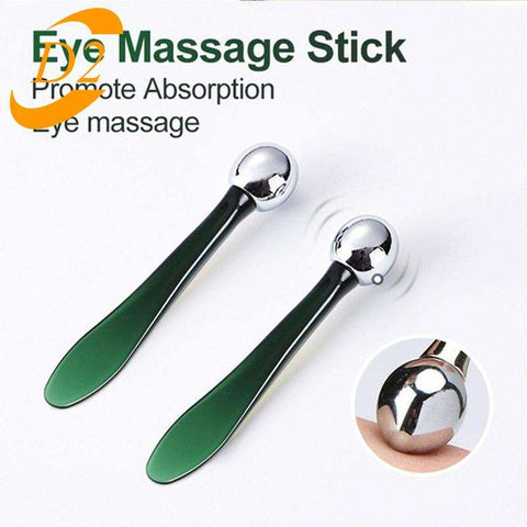 VIGOR Premium Metal Wand For Eye Cream - Lunara Shopping
