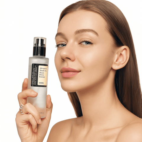 COSRX Advanced Snail 96 Mucin Power Essence (3.38oz) - Lunara Shopping