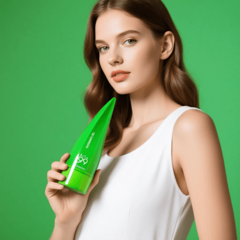 HOLIKA HOLIKA Aloe Vera 96% Soothing Gel - Lunara Shopping