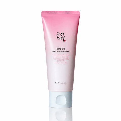 Beauty of Joseon Apricot Blossom Face Peeling Gel (5 fl.oz) - Lunara Shopping
