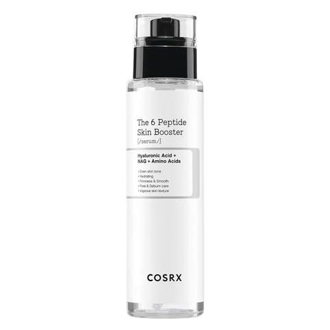 COSRX The 6 Peptide Skin Booster Face Serum (5.07 fl.oz) - Lunara Shopping