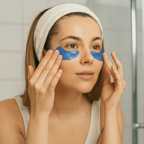 ARONIX Hyaluronic Acid Collagen Eye Patch (60 sheets) - Lunara Shopping
