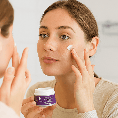 Lunara Daytime Ageless Moisturizer (1oz) - Lunara Shopping