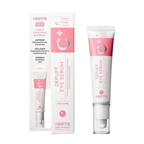 OOTD Depuff Eye Serum C+ (1.05 fl.oz) - Lunara Shopping