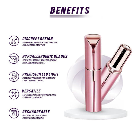 Facial Hair Remover for Women - Lunara Shopping