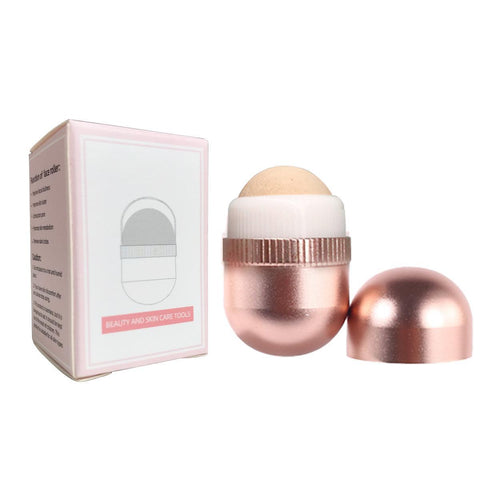 ZAQ Volcanic Oil - Absorbing Face Roller - Lunara Shopping