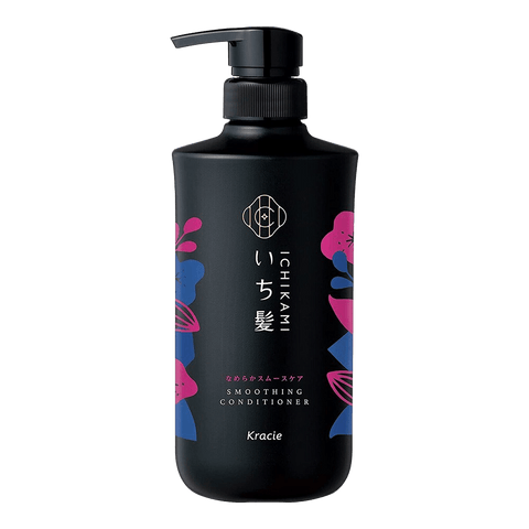 KRACIE Ichikami Smoothing Shampoo & Conditioner Set - Lunara Shopping