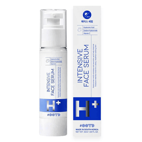 OOTD’s H+ / Intensive Moisture Face Serum A.M (1.69 fl.oz) - Lunara Shopping