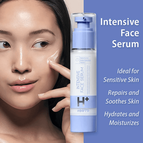 OOTD’s H+ / Intensive Moisture Face Serum A.M (1.69 fl.oz) - Lunara Shopping
