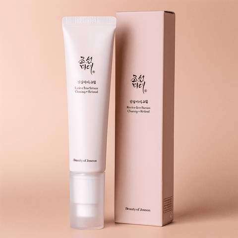 BEAUTY OF JOSEON Revive Eye Serum: Ginseng + Retinal (1 fl.oz) - Lunara Shopping