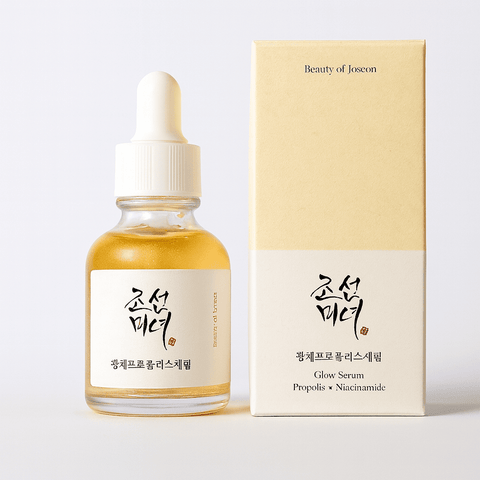 BEAUTY OF JOSEON Glow Serum Propolis And Niacinamide (1 fl.oz) - Lunara Shopping