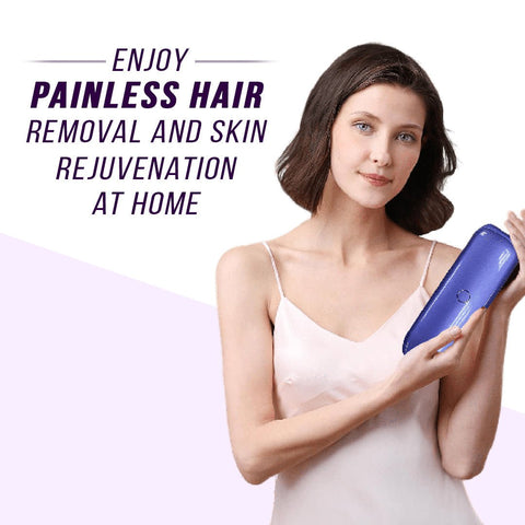 ETERUS Laser IPL Hair Removal - Lunara Shopping