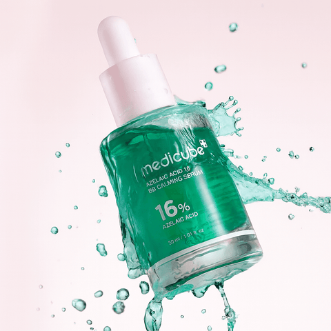 MEDICUBE Azelaic Acid 16% BB Calming Serum (1.01 fl.oz) - Lunara Shopping