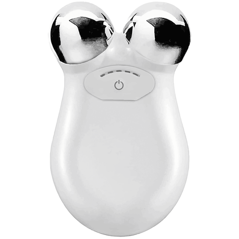 Microcurrent Facial Toning Massager - Lunara Shopping