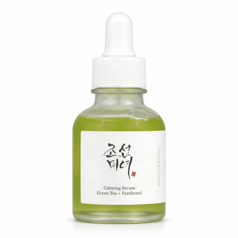 BEAUTY OF JOSEON Calming Serum Green Tea + Panthenol (1 fl.oz) - Lunara Shopping