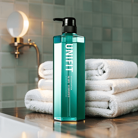 KRACIE UNIFIT Reset Hair Shampoo (23.67oz) - Lunara Shopping
