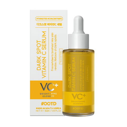 OOTD’s VC+ Dark Spot Vitamin C Face Serum (1.69 fl.oz) - Lunara Shopping