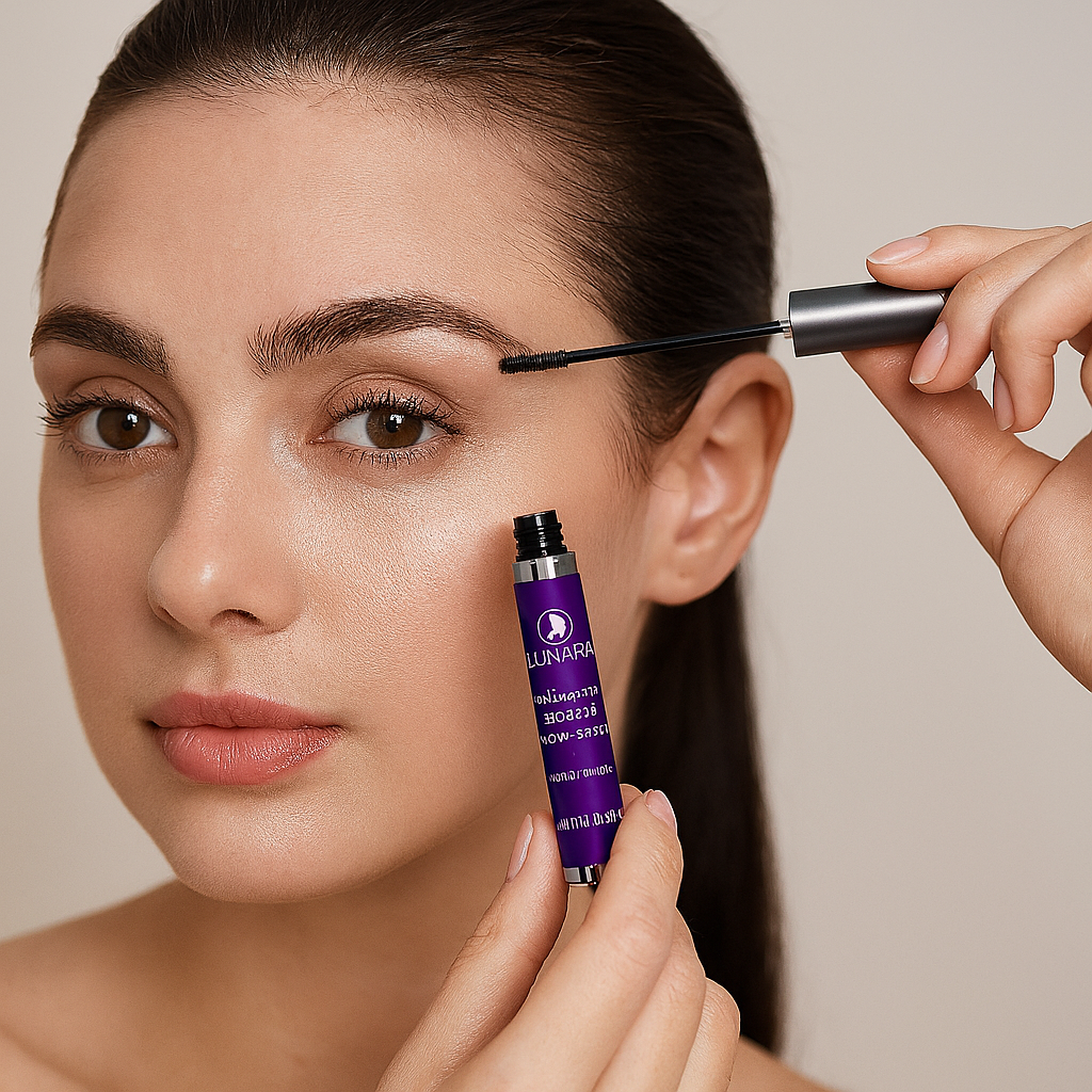 Lunara Volumizing Lash & Brow Serum (0.14oz)