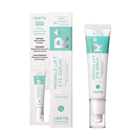 OOTD Wrinkle Lift Eye Serum (1.05 fl.oz) - Lunara Shopping