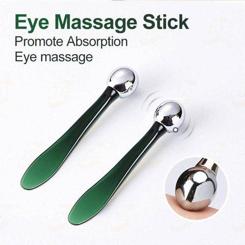 VIGOR Premium Metal Wand For Eye Cream - Lunara Shopping