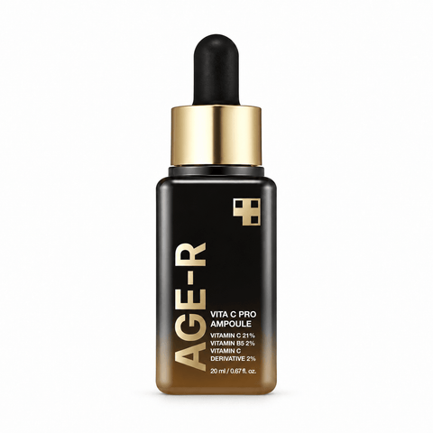 MEDICUBE AGE-R Vita C Pro Ampoule (20ml) - Lunara Cosmetics