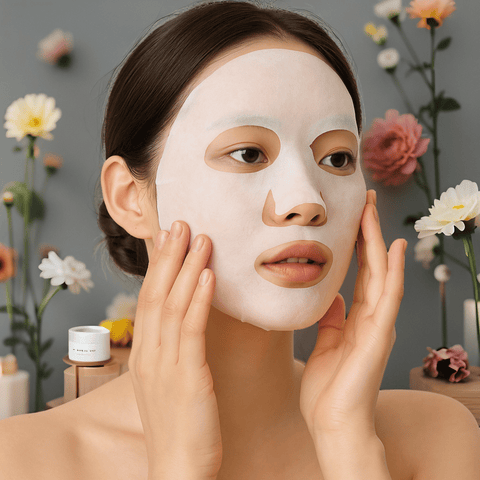 Anua Heartleaf 77 Soothing Mask (25ml) - Lunara Shopping