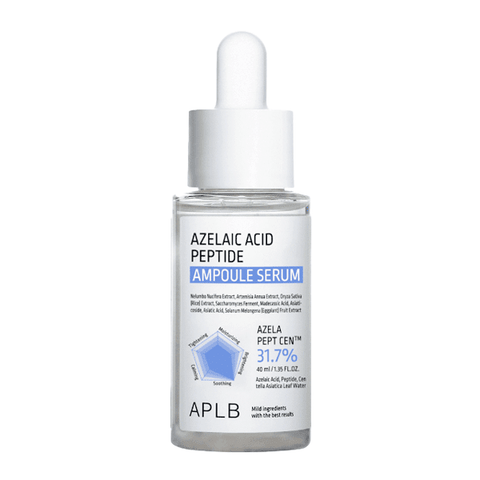 APLB Azelaic Acid Peptide Ampoule Serum 31.7% (1.35 fl.oz) - Lunara Shopping