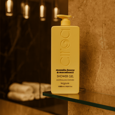CIROA Shower Gel Collection (33.8 fl.oz) - Lunara Shopping