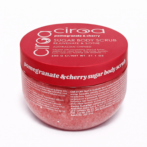 CIROA Body Scrub Collection (15.8oz) - Lunara Shopping