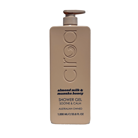 CIROA Shower Gel Collection (33.8 fl.oz) - Lunara Shopping