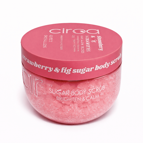 CIROA Body Scrub Collection (15.8oz) - Lunara Shopping