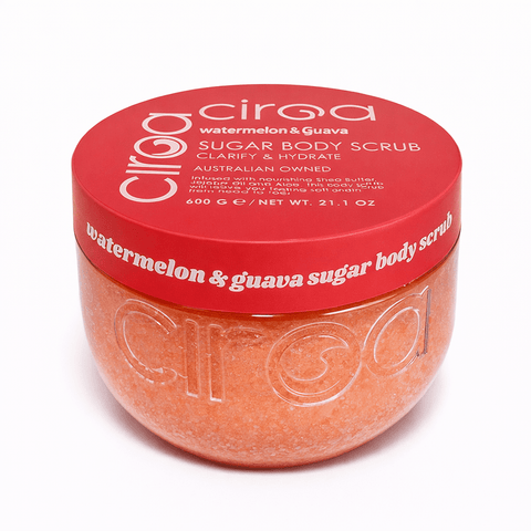 CIROA Body Scrub Collection (15.8oz) - Lunara Shopping