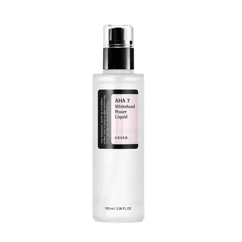 COSRX AHA 7 Whitehead Power Face Liquid (3.38 fl.oz) - Lunara Shopping