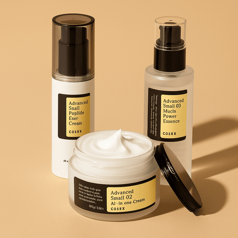 COSRX Face Care Bundle - Lunara Shopping