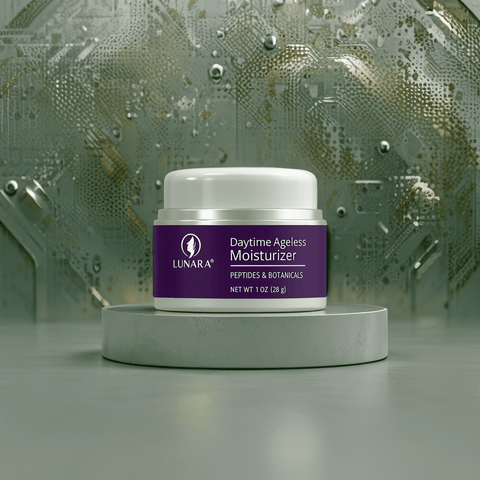 Lunara Daytime Ageless Moisturizer (1oz) - Lunara Shopping