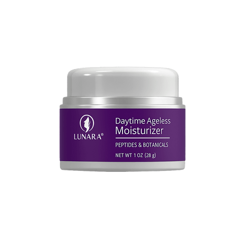 Lunara Daytime Ageless Moisturizer (1oz) - Lunara Shopping