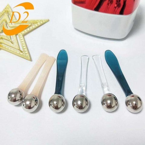 VIGOR Premium Metal Wand For Eye Cream - Lunara Shopping