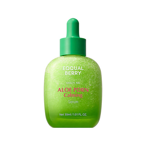 EQQUALBERRY Aloe PDRN Calming Face Serum (1.01 fl.oz) - Lunara Shopping