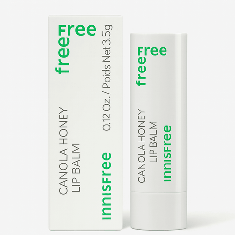 INNISFREE Canola Honey Lip Balm (0.12 fl.oz) - Lunara Shopping