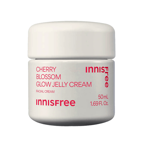 INNISFREE Cherry Blossom Glow Jelly Bundle - Lunara Shopping