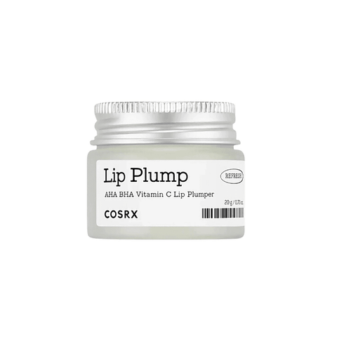 COSRX Lip Plump AHA BHA Vitamin C Lip Plumper (0.7oz) - Lunara Shopping